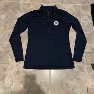 VTG Steven Spielberg Amblin Entertainment (Jaws,ET) Long Sleeve Women’s SZ M